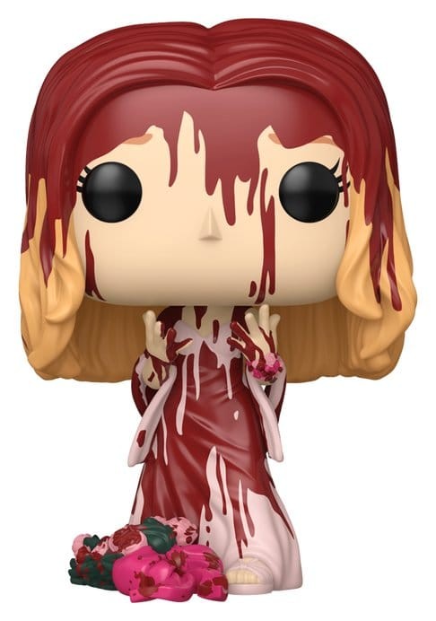 Figurine Funko Pop Movies Carrie S2 de collection, format 6 cm pour fans de cinéma - Image 2