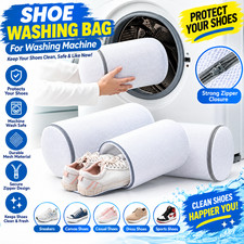 Shoe Washing Bag for Washing Machine Laundry Shoe Protector Bag Washer Dryer
