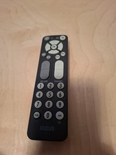 ORIGINAL RCA RC27A TV CONVERTER BOX REPLACEMENT REMOTE CONTROL TESTED