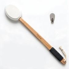 Back Lotion Applicator 18" Long Handle Cream Sunscreen Moisturizer Easy Reach
