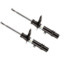 2 Bilstein B4 front right shocks 2-22-225252 fits PEUGEOT 208 I