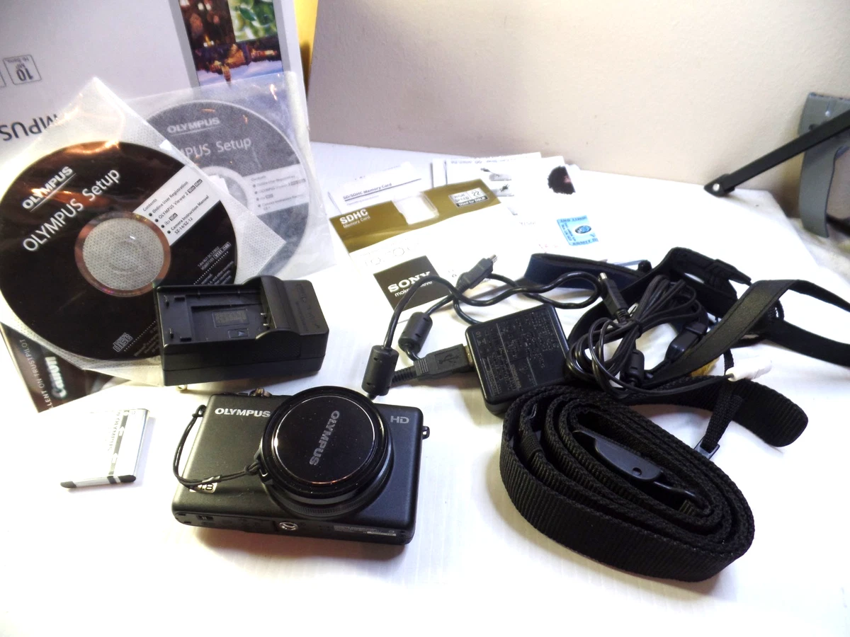 Olympus Xz 1 for sale - eBay