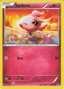 Spritzee 84/122 XY - BREAKpoint Common