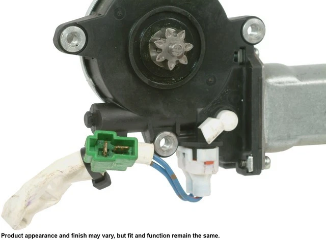 Motor de ventana A1 Cardone 47-4122 para 05-09 Subaru Legacy Outback Foto 4 de 4