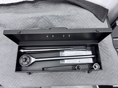 Williams TM-750LW Torque Multiplier - Multiple Pieces- -EXCELLENT CONDITION-