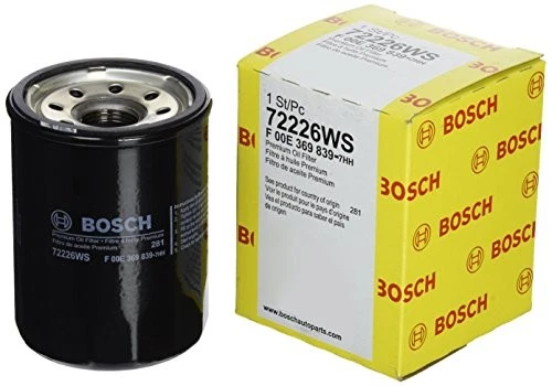 Bosch Engine Oil Filter P N 72226Ws - Image 3 of 4