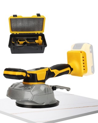 Tile Vibration Leveling Machine for Dewalt 20V Battery, Cordless Tile Vibrati...