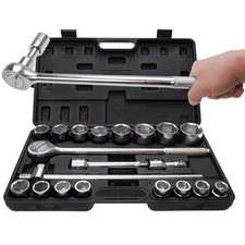 box 20 pcs 3/4 - code bgs1202 FBGS1202 KRAFTMANN workshop