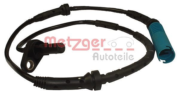 Metzger Sensor, Raddrehzahl Vorderachse Beidseitig U.A. FüR Alpina, Bmw-image