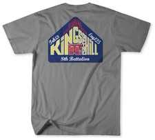 Unofficial Chicago Fire Department Firehouse 125 Shirt v1