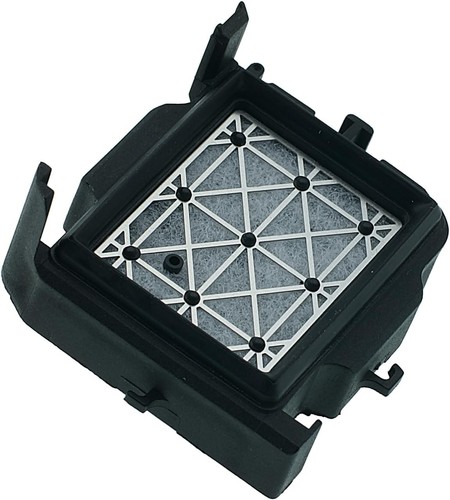 MacMaxe DX5 / DX7 Cap, Capping Top for Roland, Mutoh, Mimaki Latge Black  - Picture 6 of 9