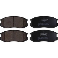 Maxgear 19-1143 Bremsbelagsatz FüR Mitsubishi Daihatsu Proton Lancer Colt Wira