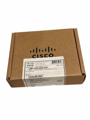 NEW Cisco VWIC3-2MFT-T1/E1 2-port Multiflex Trunk Voice/WAN 800-34658-01 New F/S