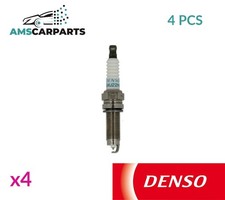 ZÜNDKERZE ZÜNDKERZEN SXU22HCR11S DENSO 4PCS P NEU OE QUALITÄT