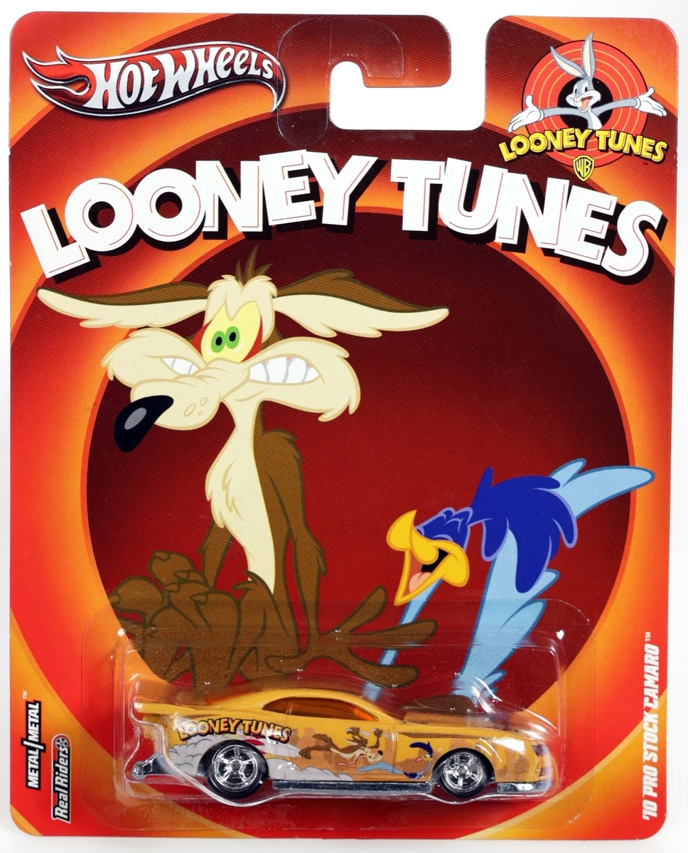 Hot Wheels Looney Tunes Chevrolet Diecast & Toy Vehicles for sale