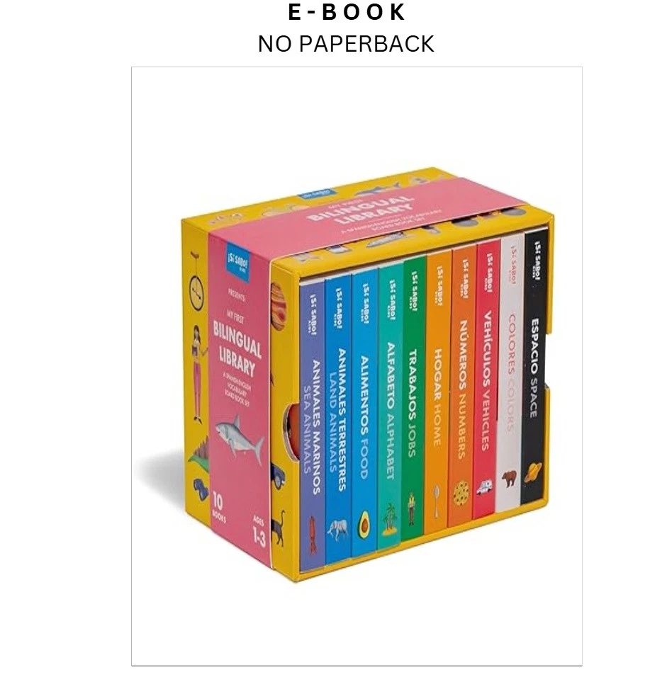 My First Bilingual Library ebook | LD Global Digital Ebook Store Buy My First Bilingual Library ebook, instant digital download PDF from LD Global