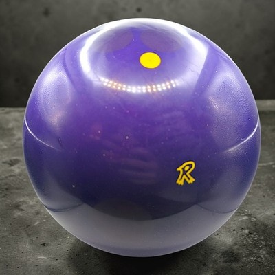 Radical Conspiracy Scheme Bowling Ball - 15 lb Pro Shop Plugged