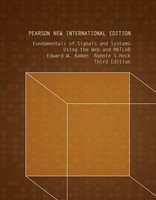 Fundamentals Of Signals And Systems Using The Web And Matlab | Kamen (U. A.)
