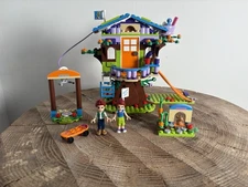 LEGO FRIENDS: Mia's Tree House (41335) 100% Complete