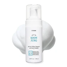 SoonJung pH 65 Whip Cleanser 150ml Moisturizing Skin Cleaning Agent