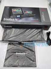 New DriveRack PA2 Complete Loudspeaker Management System Black USB US Stock