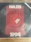 Roger Taylor - Nazis 1994 - Vinyl Record 12" single numbered clear vinyl queen