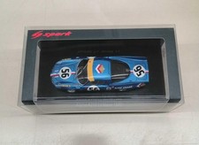 Spark Alpine A210 Le Mans 1968 1/43 Scale Car