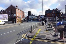 Photo A2 Construction site on Smithdown Road Calderstones New retail uni c2015