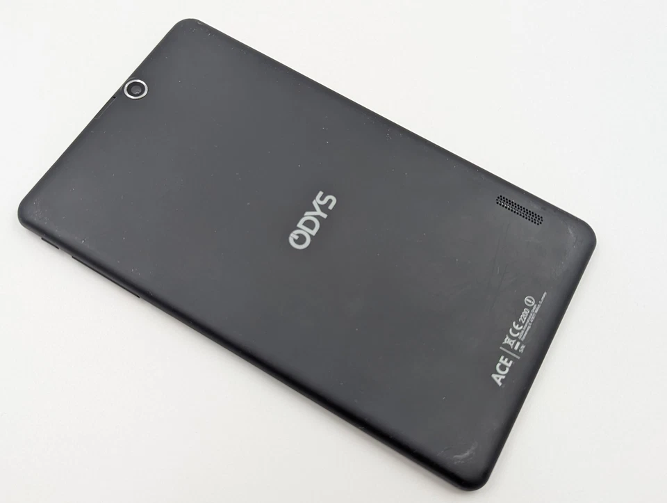 Odys Ace 7" 1GB Schwarz Android Tablet 💥 - Bild 2 von 4