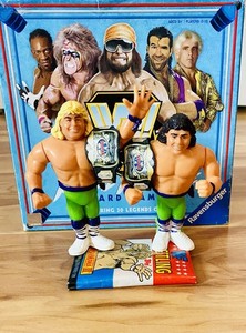 ザ・ロッカーズ　ハズブロ フィギュア WWF WWE Rockers | eBay
