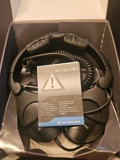Sennheiser HD 280 Pro Studio Monitoring Headphones w/ Original Box