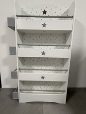 2 Vertbaudet Kinderzimmer Regale, weiß mit Schubkästen & Drehtüre-Seitenfächer