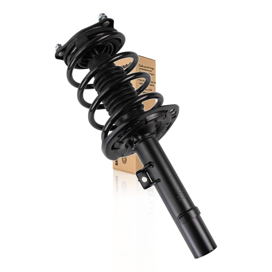 For Honda 16-21 Civic Sedan 16-20 Civic Coupe Front Left Strut & Spring Assembly