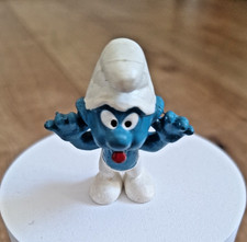 Vintage Smurf Smurfs Figure - Peyo SCHLEICH - SALE!