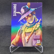 2019 Panini Fortnite Series 1 - Hay Man #218 Holo Holofoil
