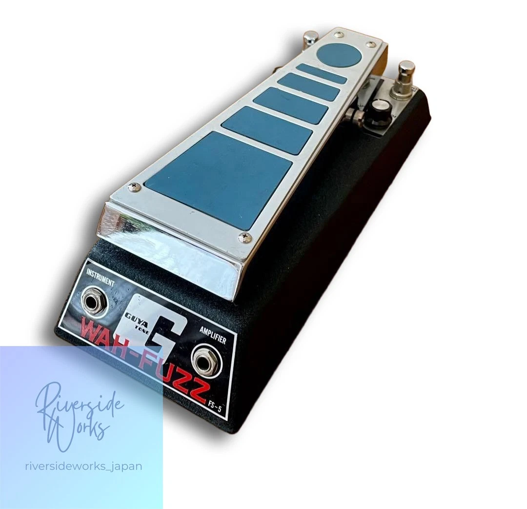 Guyatone Guitar Fuzz Pedals for sale | eBay