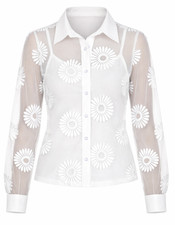 LAGERVERKAUF  Frank Lyman Twin Set 256765  Gr. 36/38 UVP 235,95