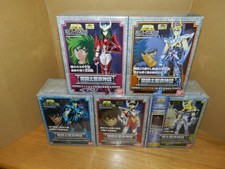 Saint Seiya Saint Cloth Myth Bronze Cloth Figure Bronze Cloth 5 piece set