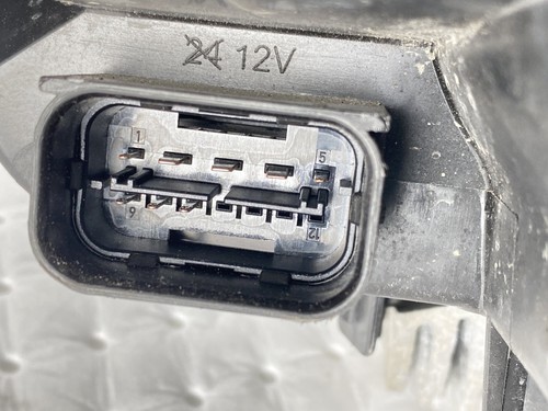 ✅✅✅ BMW F30 F31 3 Série Gauche Bi-Xénon Phare 7259525 63117259525 731 FS - Photo 9 sur 12