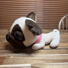 The Dog Artlist Collection Pug Plush Toy Stuffed Large Animal 14"