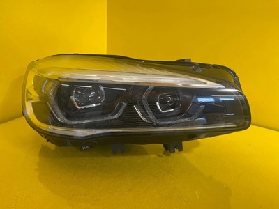 BMW 2 F45 FULL LED ADAPTIVE Facelift Frontscheinwerfer Rechts 8738646-04 LHD