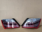 JDM Honda Legend KB2 2009-2011 Acura RL Rear Taillight Lamps Lights 1 PAIRS OEM