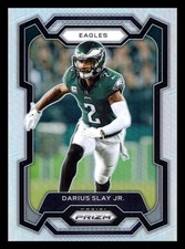 2023 Panini Prizm #239 Darius Slay Jr. Silver Philadelphia Eagles