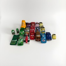 Disney Pixar CARS Lot Of 20 Kids Toys Gifts