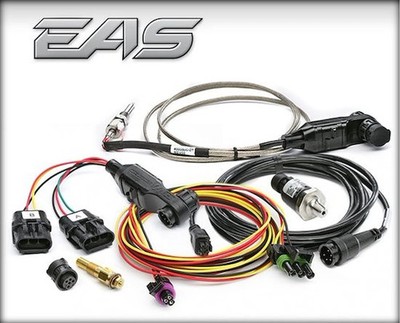 Edge Products 98617 EAS Competition Kit Includes EGT, Boost, and Temp sensors