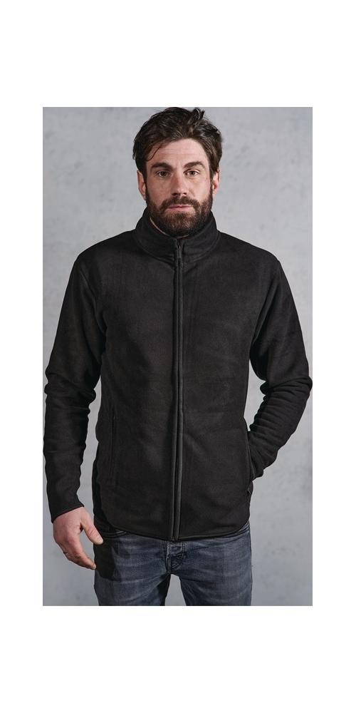 promodoro Men’s Double Fleece Jacket talla XXXL black