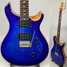 Paul Reed Smith PRS SE Custom 24 Faded Blue Burst