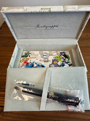 MONTEGRAPPA DC COMICS BATMAN BALLPOINT PEN