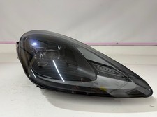 Porsche Cayenne Front Drivers Right Led Matrix Headlight 2020 2023 Genuine 9y Porsche Cayenne Front Drivers Right Led Matrix Headlight 2020 2023 Genuine 9y