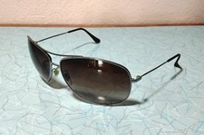 Ray Ban Aviator Sunglasses Model RB 3293 004/13 Brown Gradient Lenses. VERY NICE